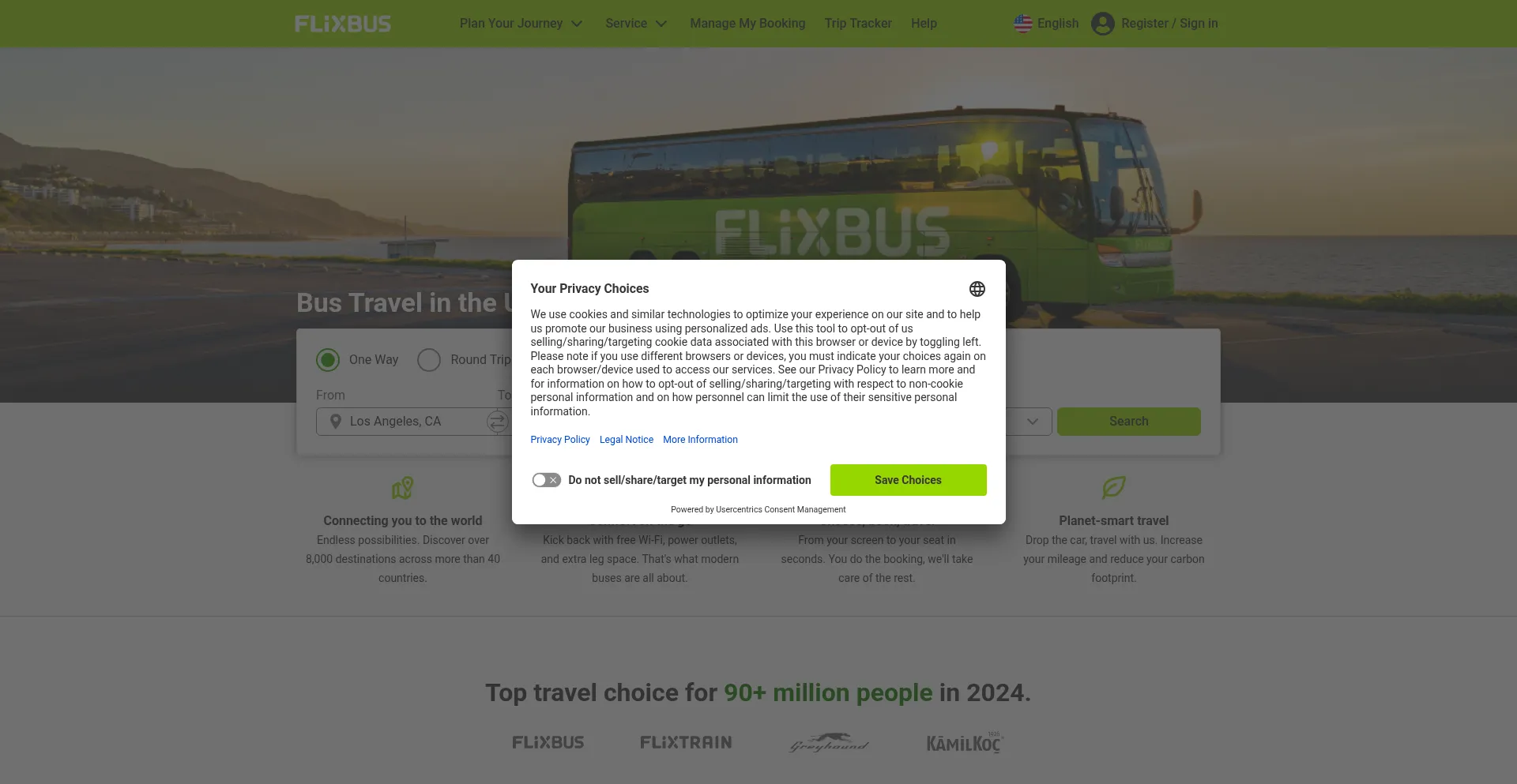 Flixbus.de é Seguro e Confiável?