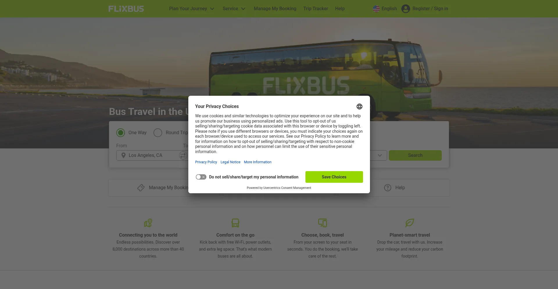 Flixbus.dk é Seguro e Confiável?