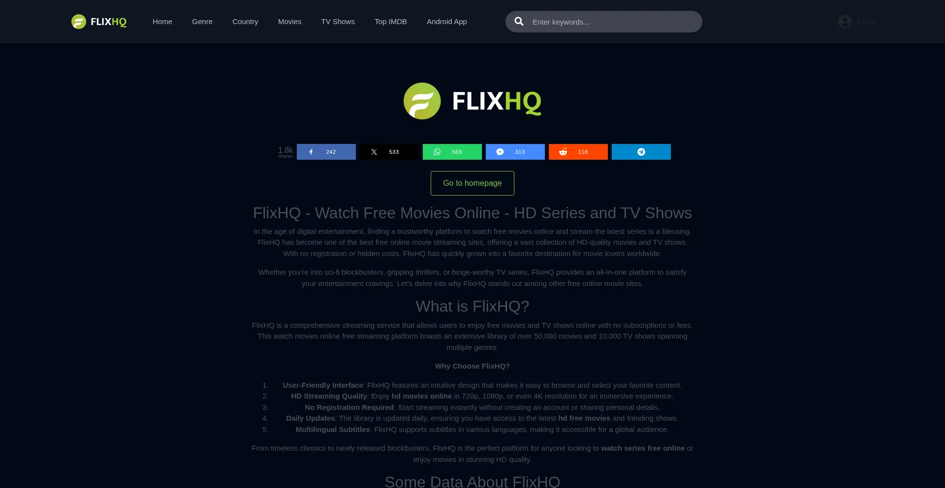 Flixhq.tw