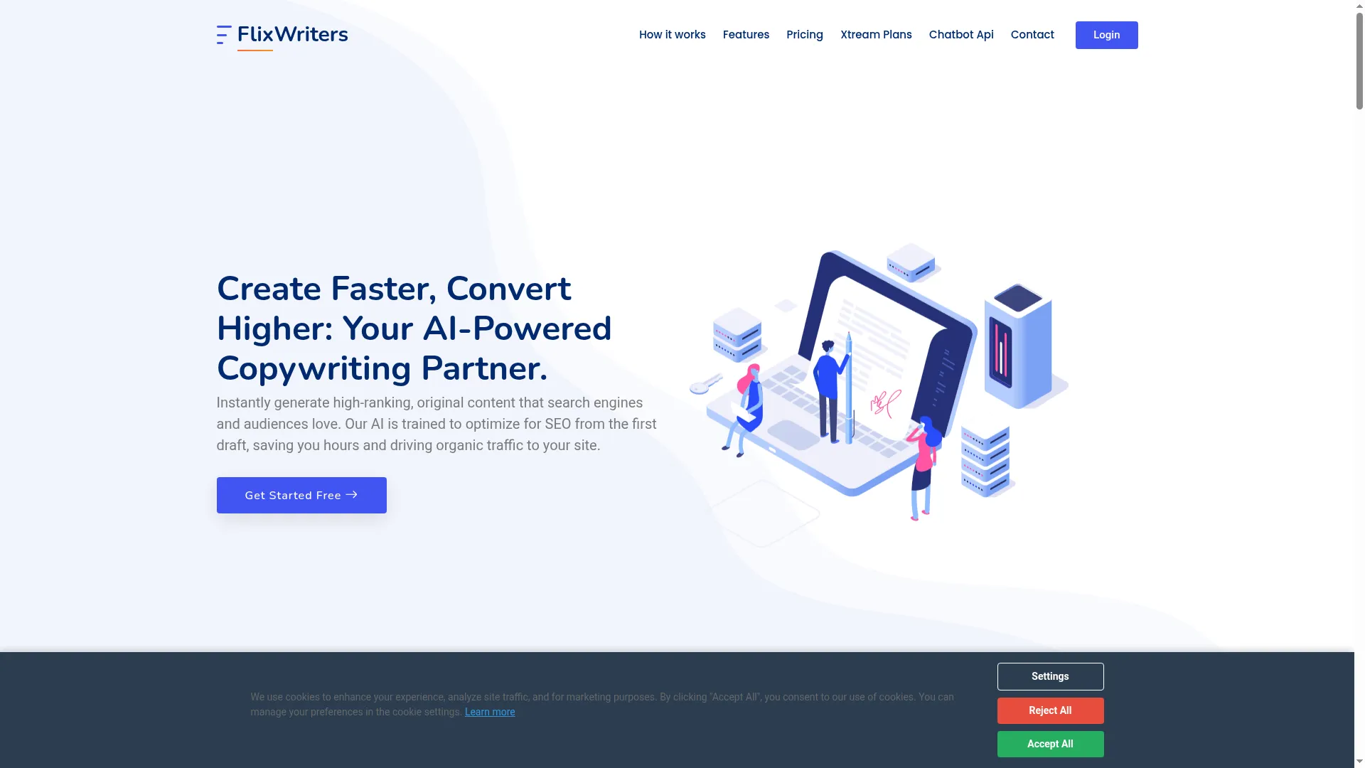 Flixwriters.com