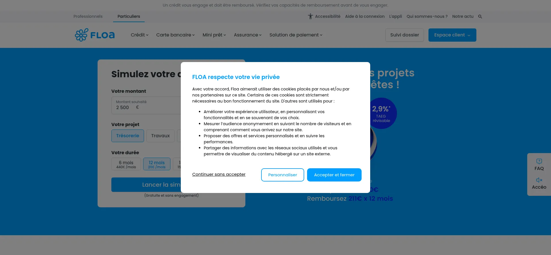 Floabank.fr é Seguro e Confiável?