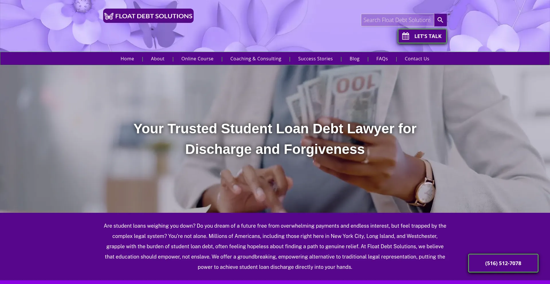 Floatdebtsolutions.com é Seguro e Confiável?