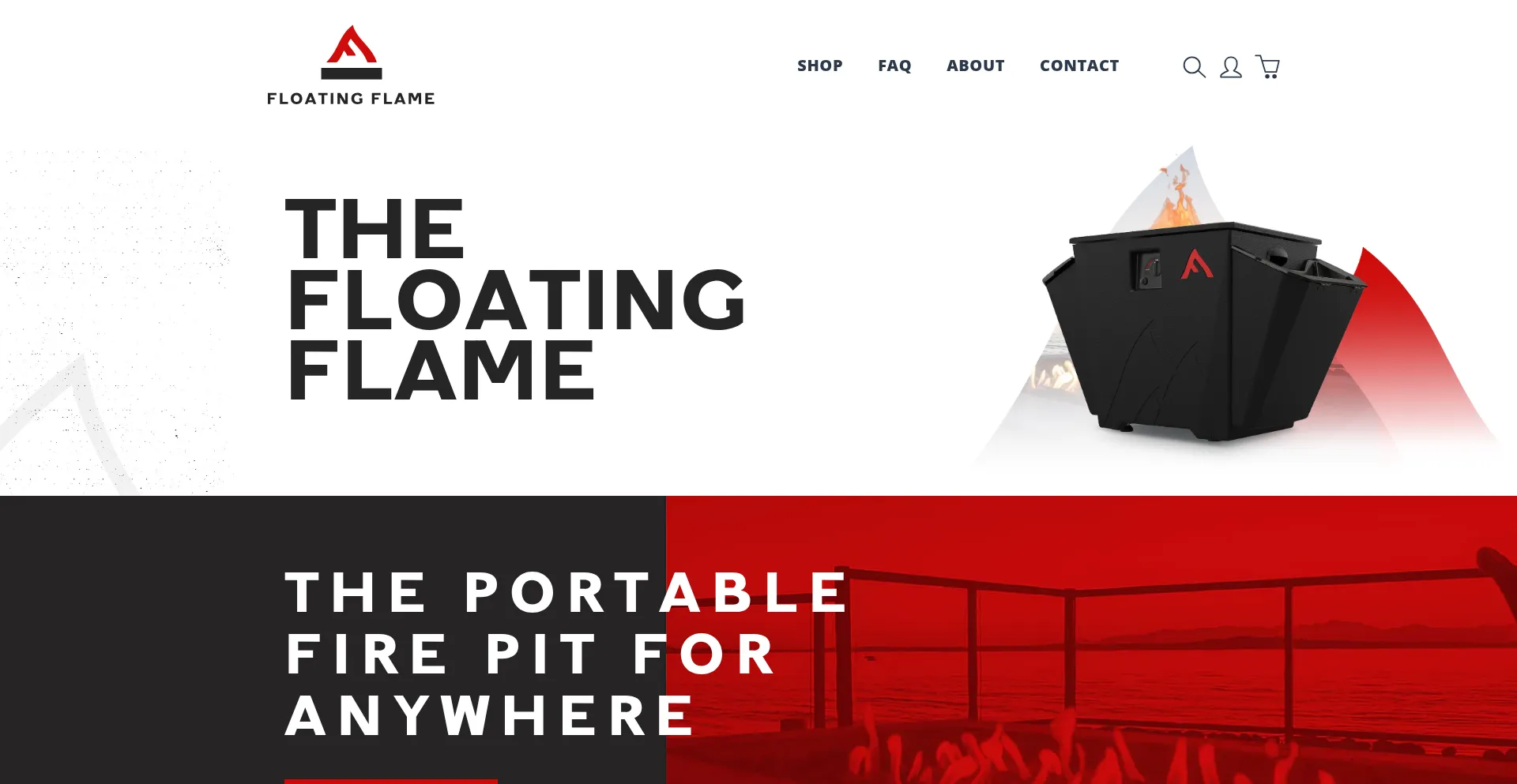 Floatingflame.com