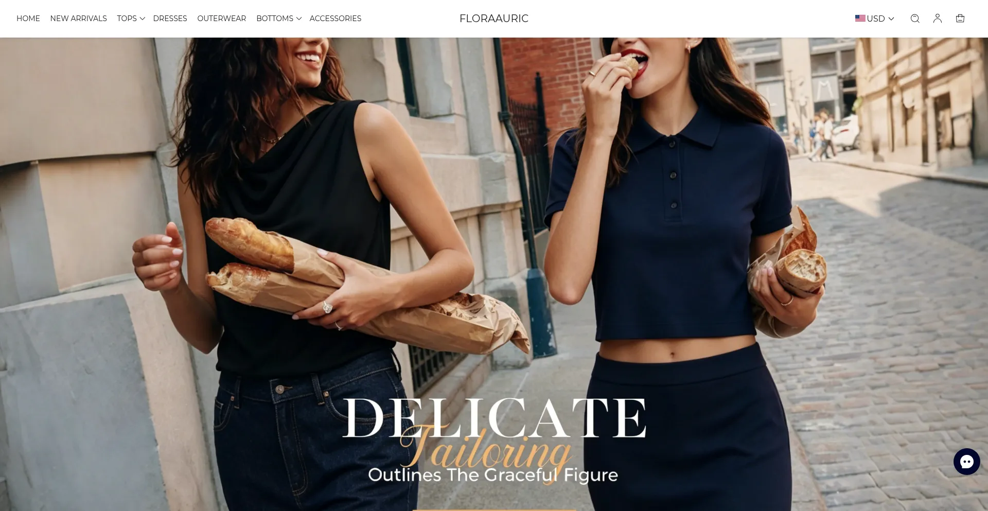 Floraauric.com