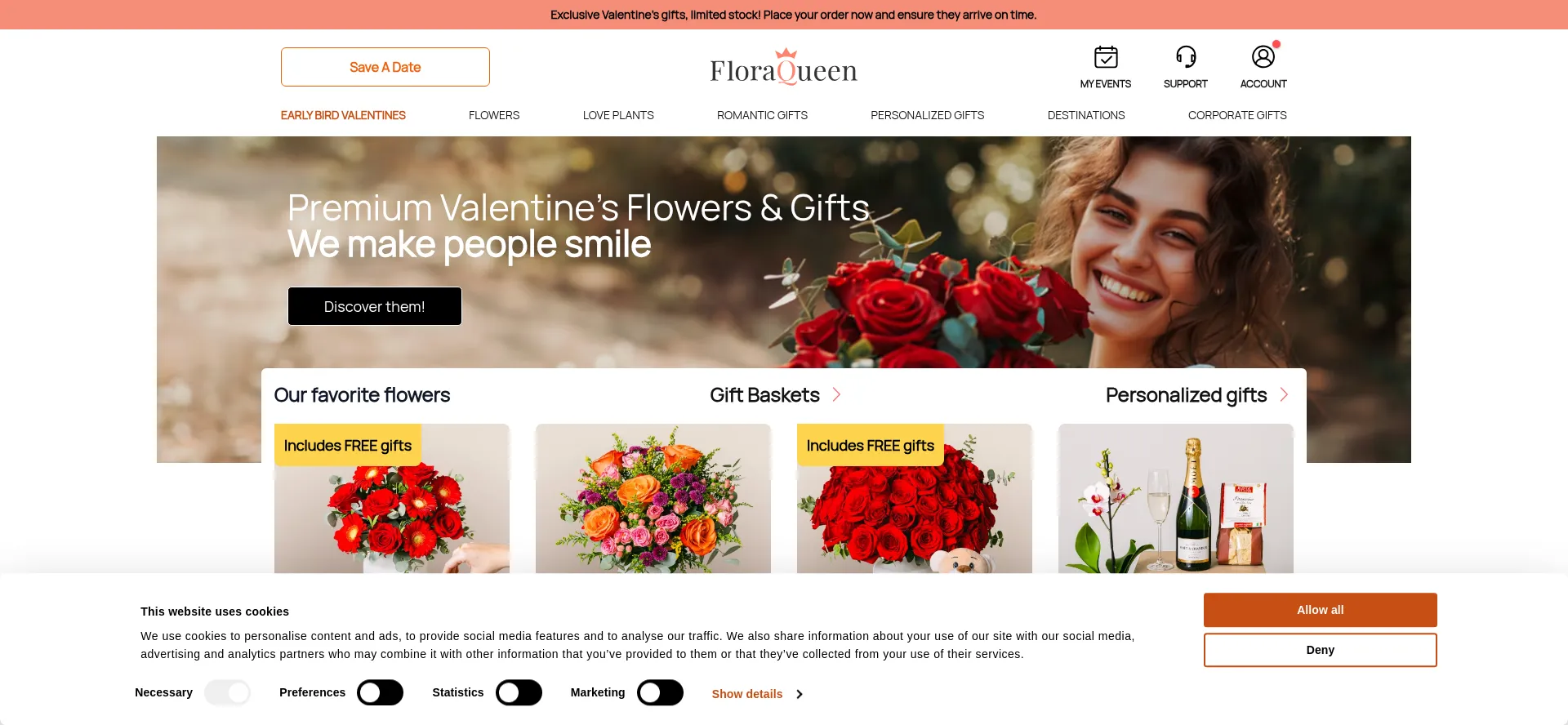 Floraqueen.com