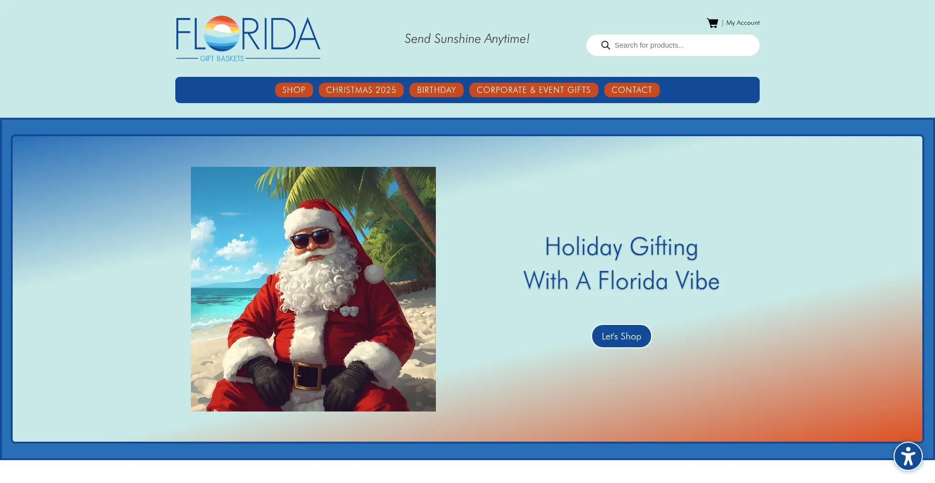 Floridagiftbaskets.com