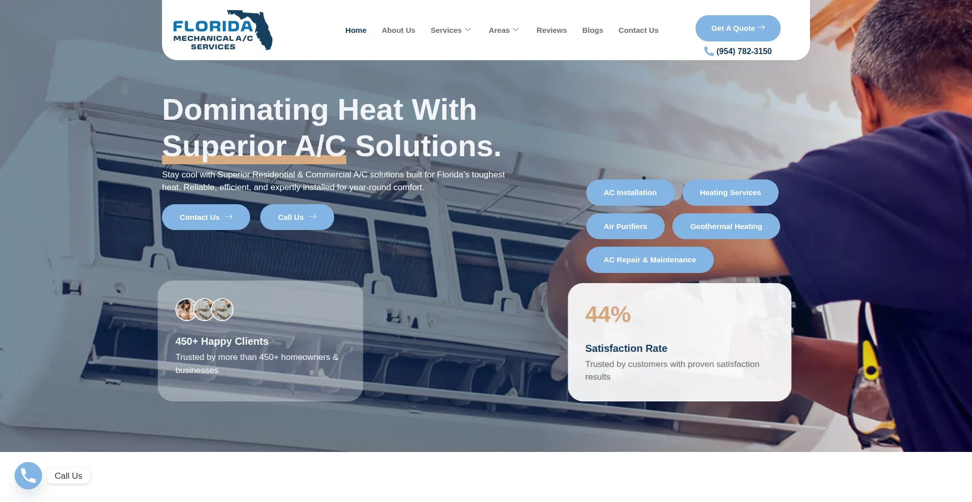 Floridamechanical.net