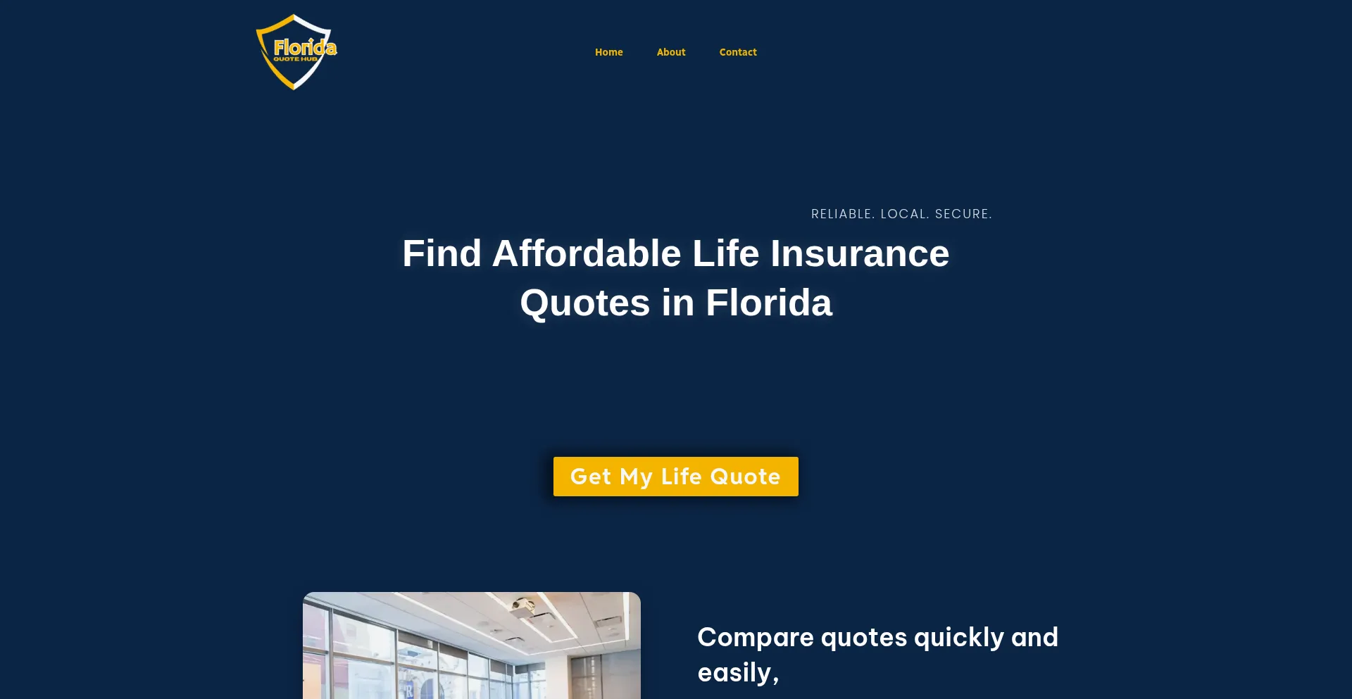 Floridaquotehub.com