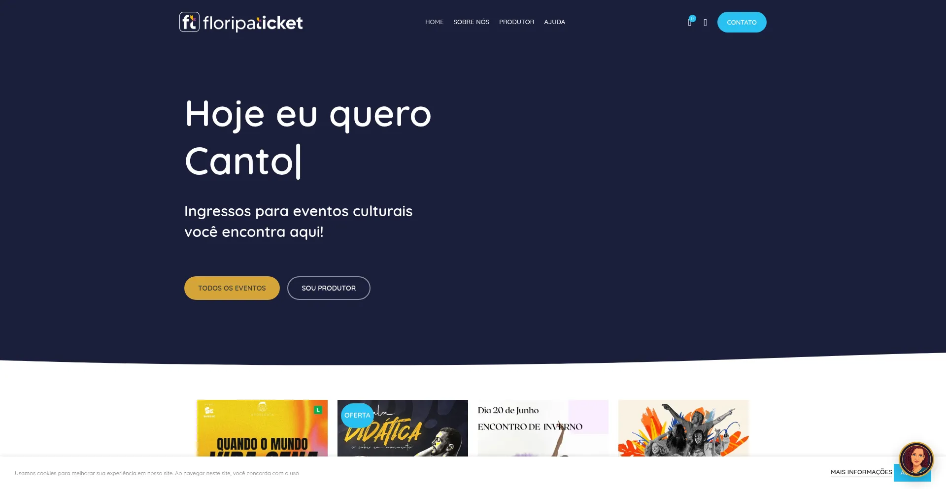 Floripaticket.com.br