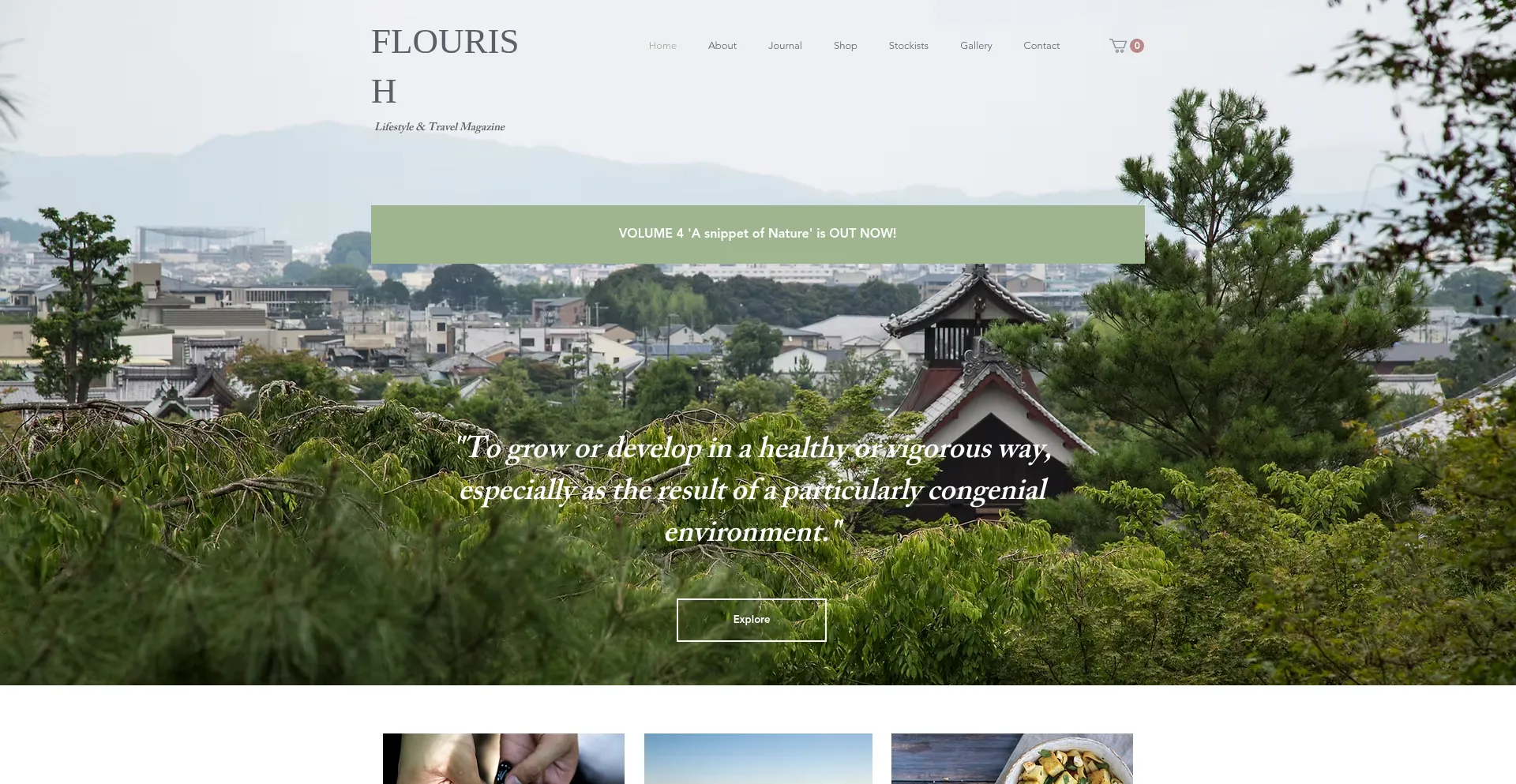Flourishmagazine.co.uk é Seguro e Confiável?
