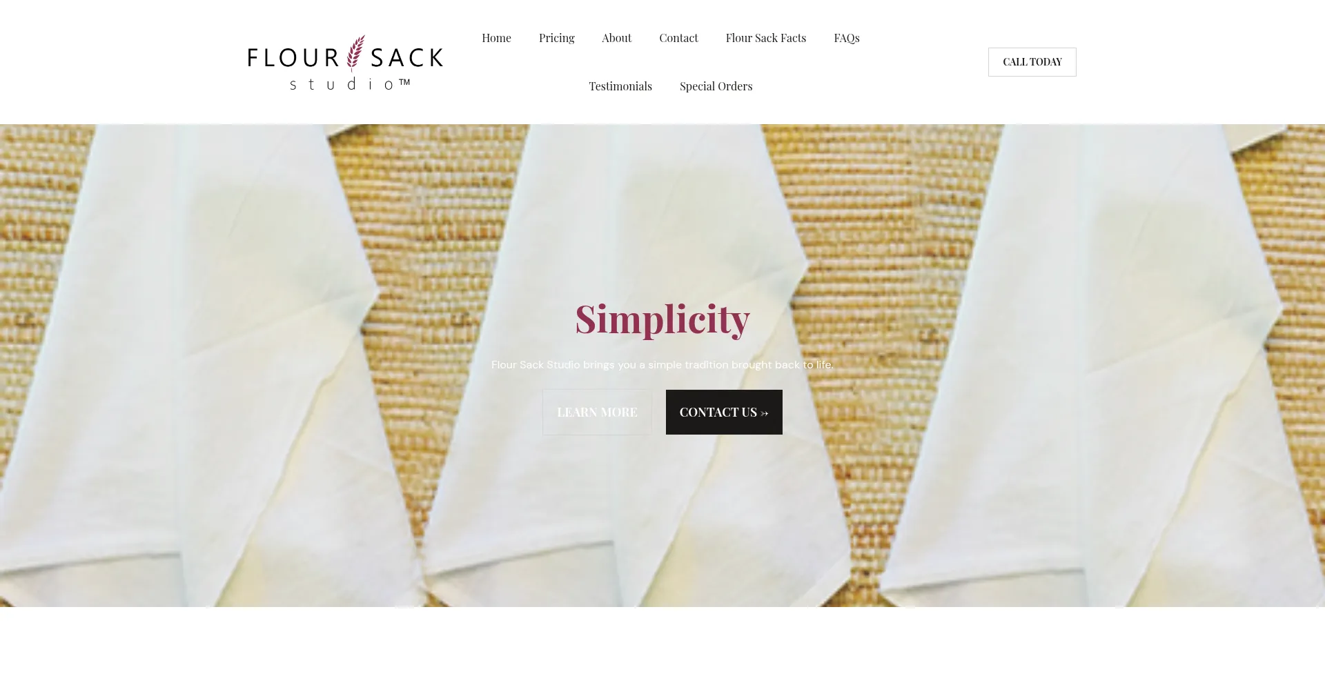 Floursackstudio.com