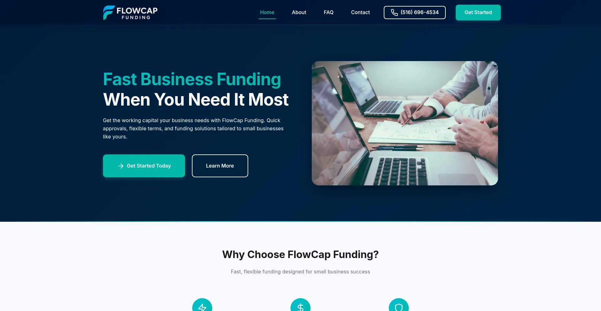 Flowcapfunding.com
