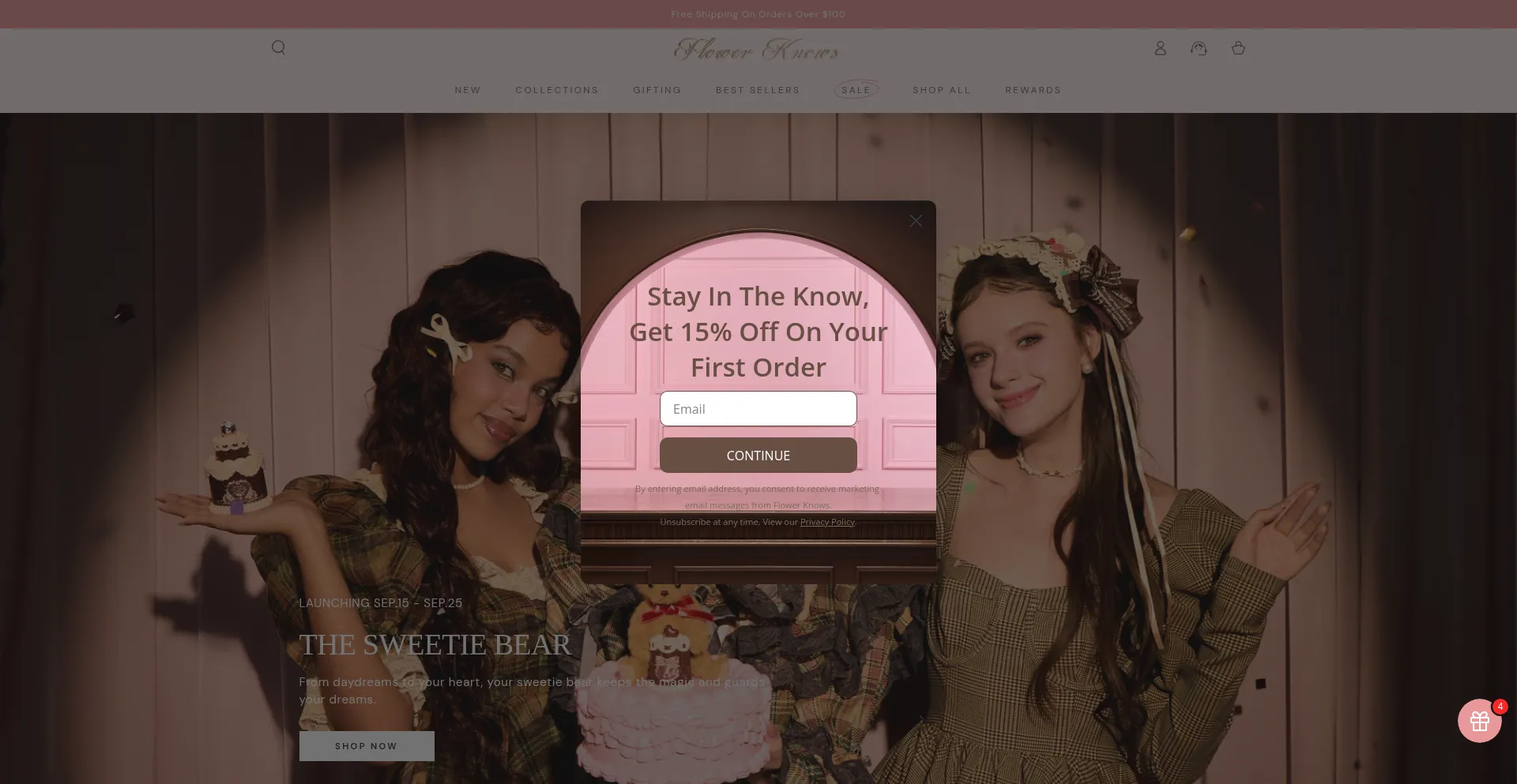 Flowerknows.co é Seguro e Confiável?