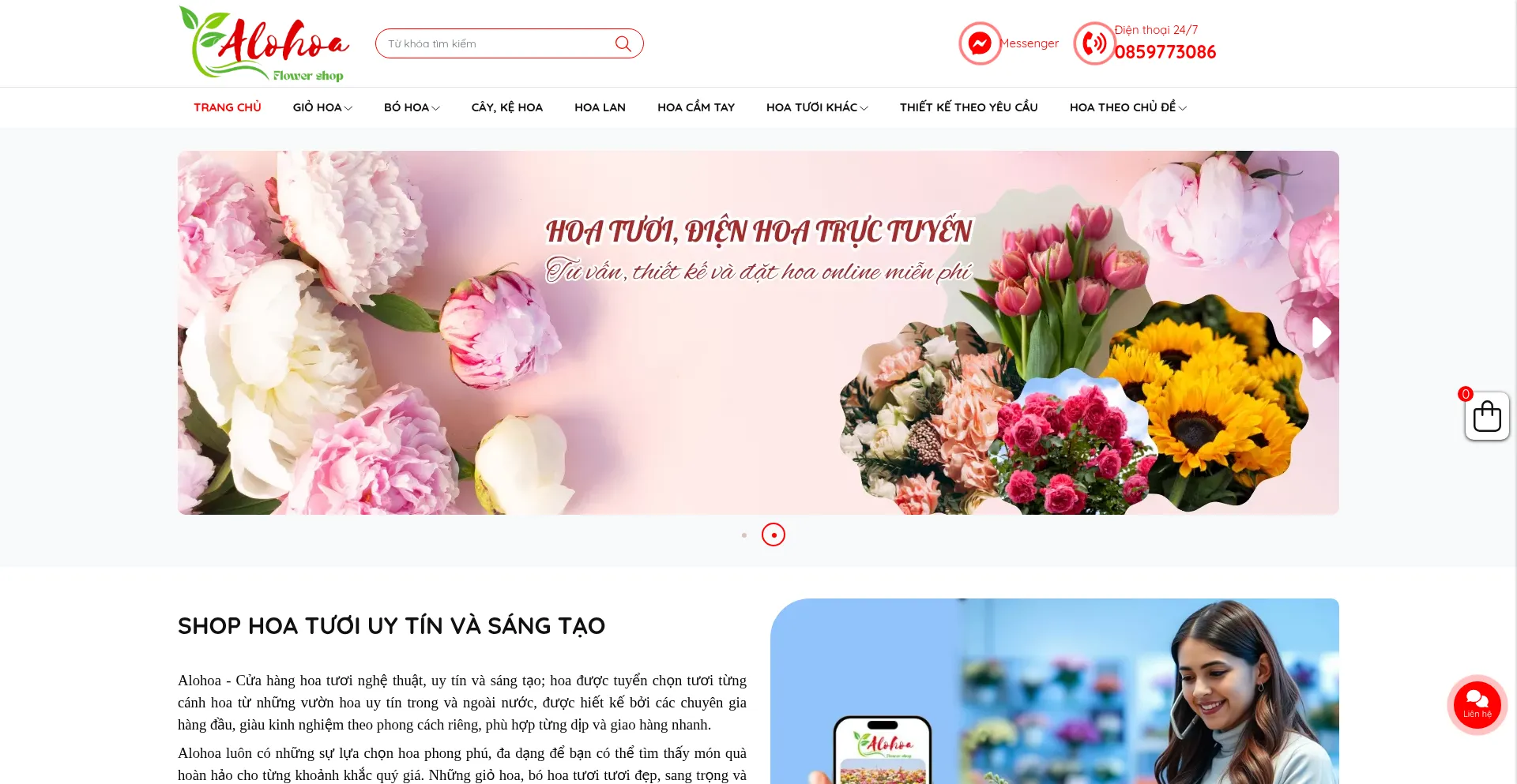 Flowershop.vn