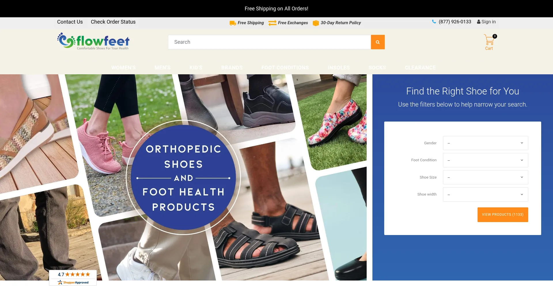 Flowfeet.com