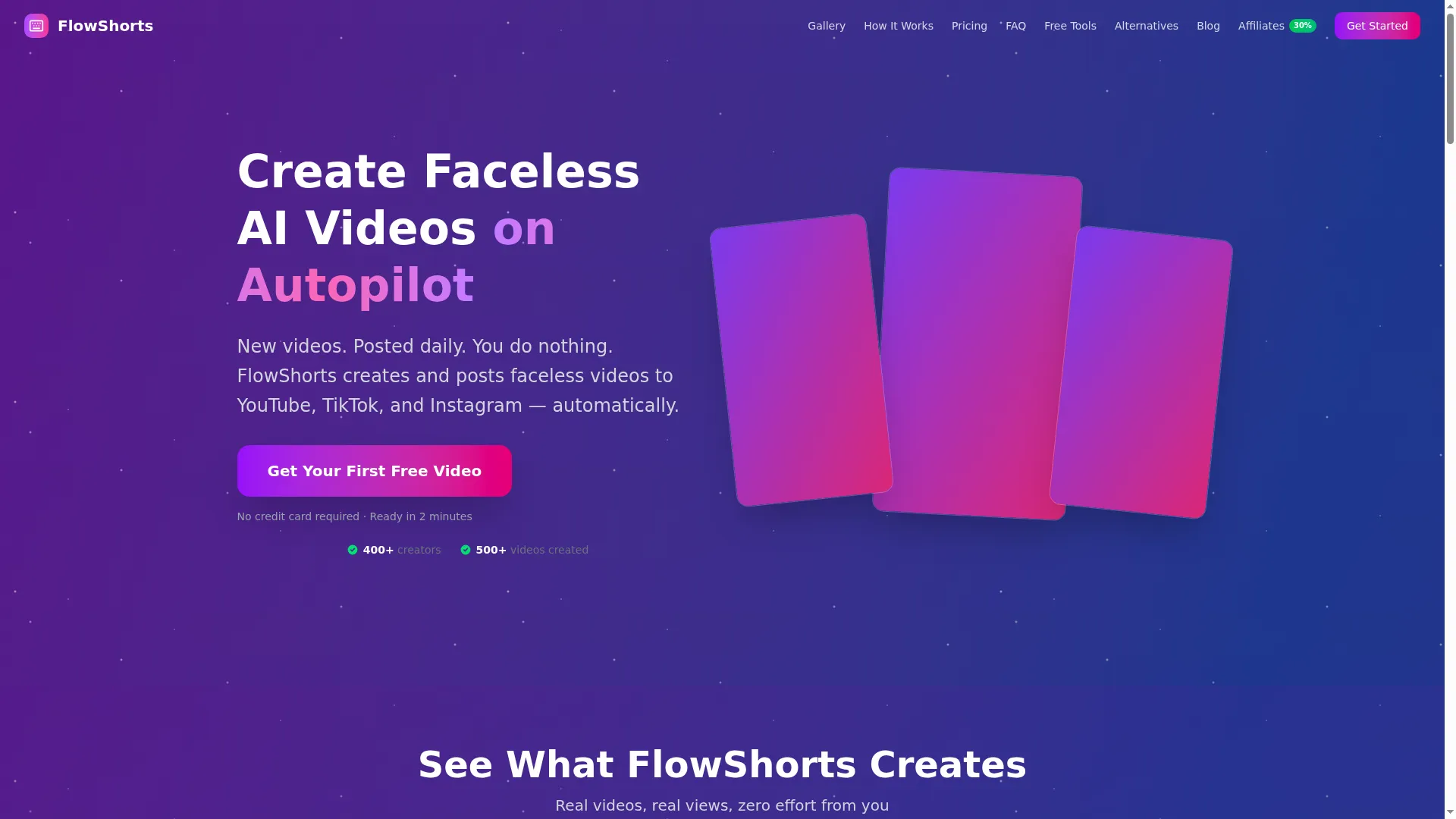 Flowshorts.app