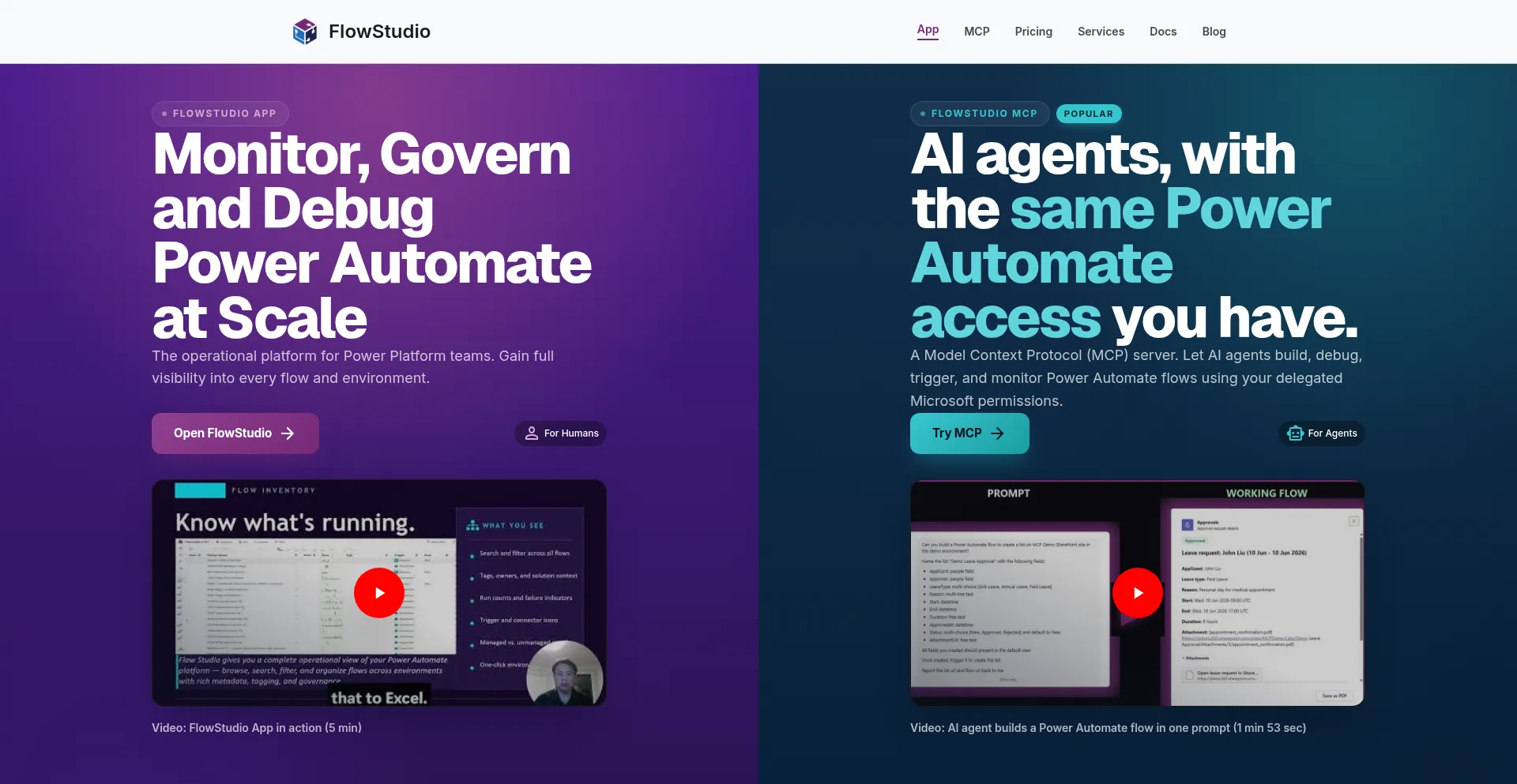 Flowstudio.app