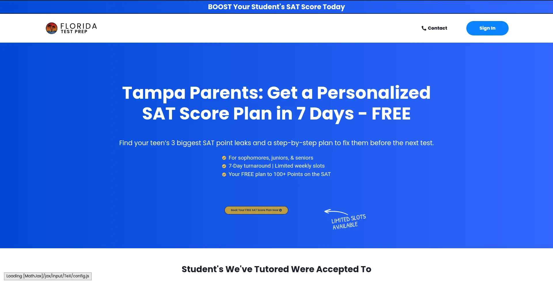 Fltestprep.com é Seguro e Confiável?