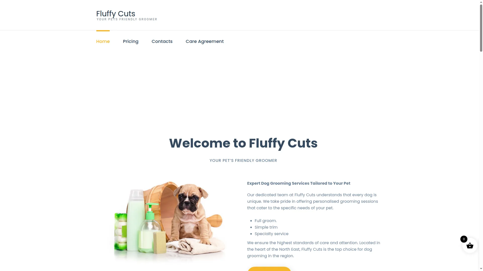 Fluffycuts.co.uk