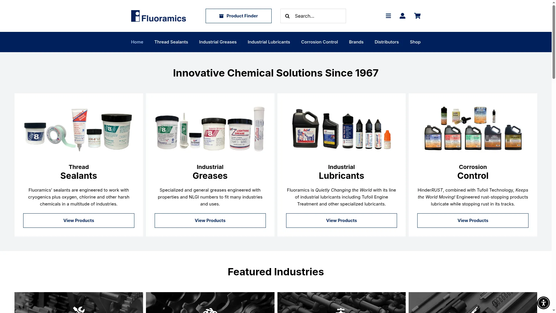 Fluoramics.com