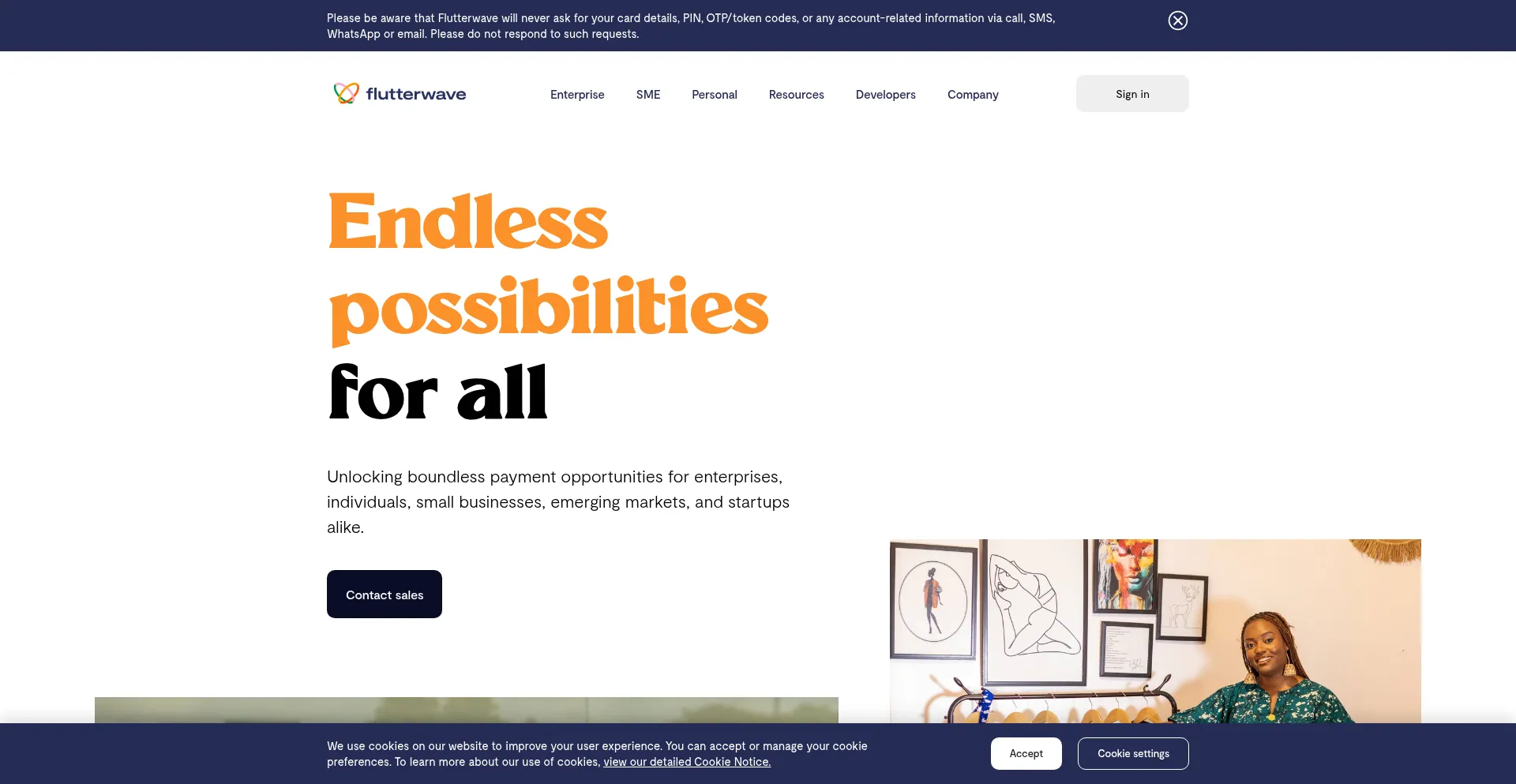 Flutterwave.com é Seguro e Confiável?
