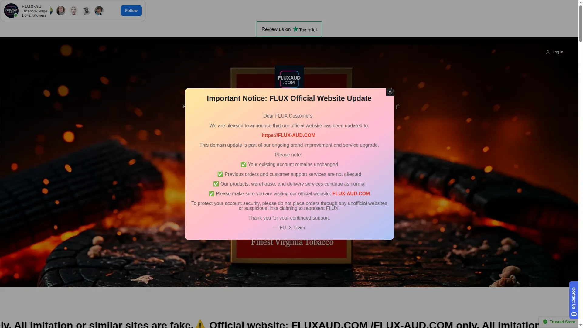 Fluxaud.com