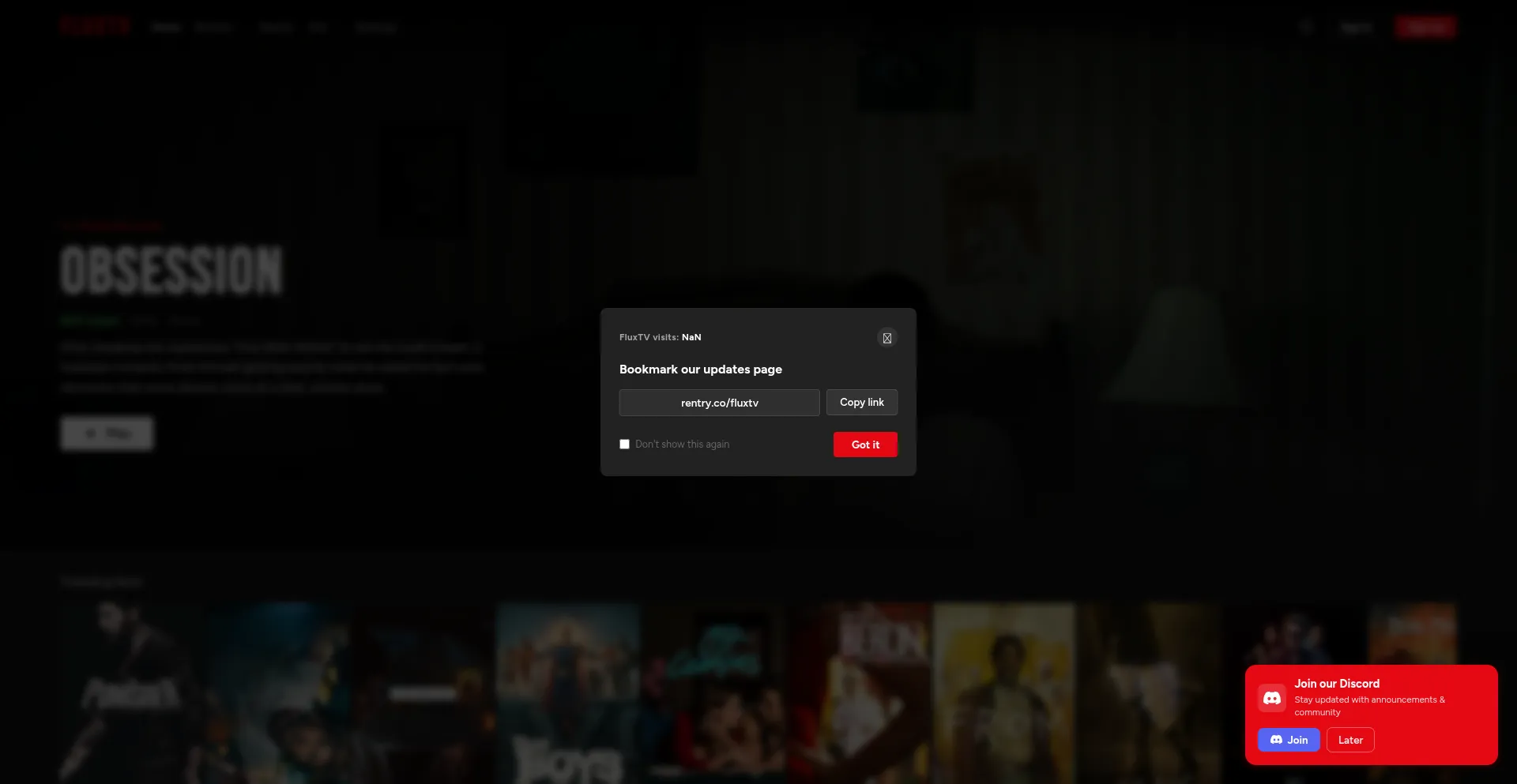 Fluxtv.qzz.io