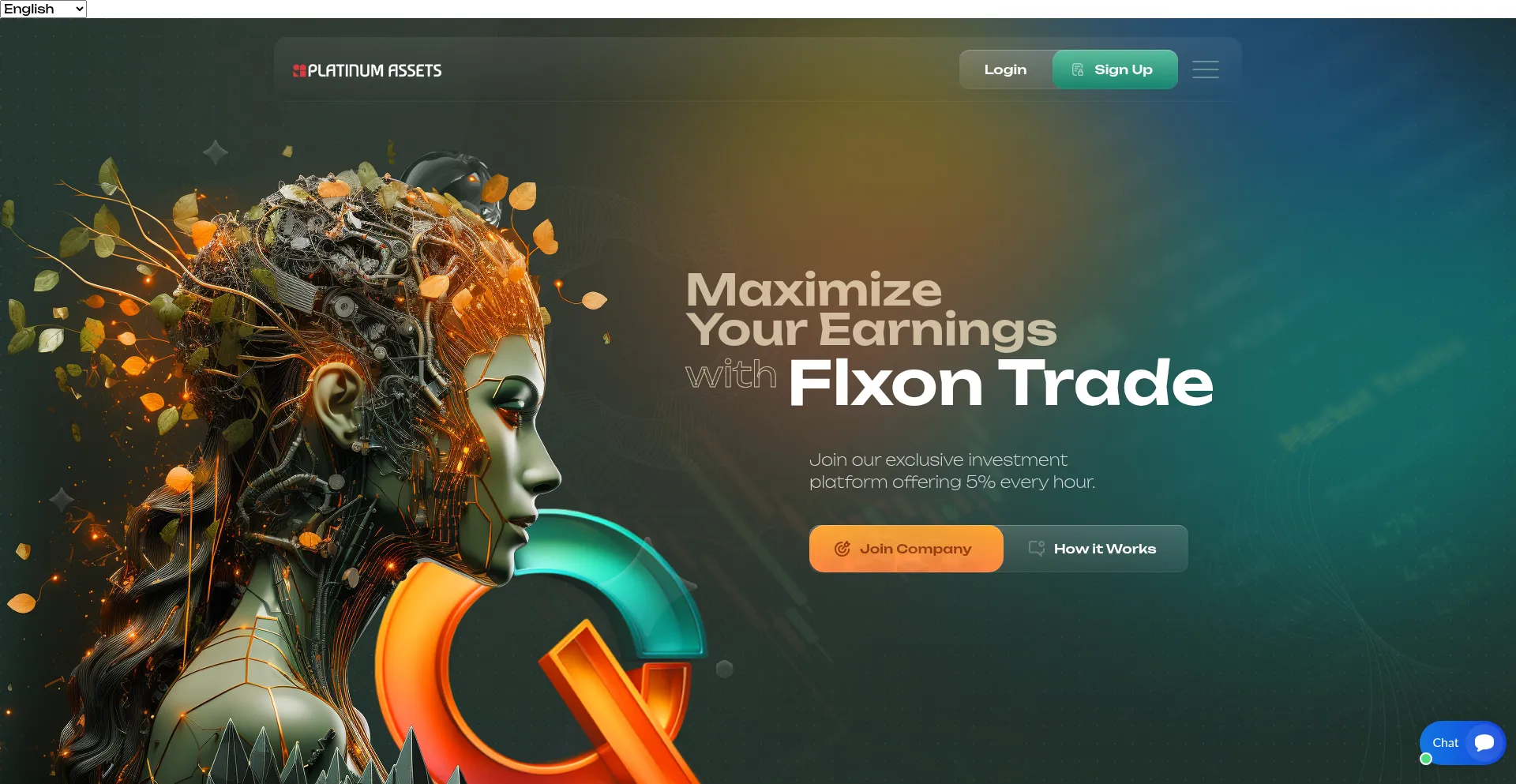 Flxon-trade.live