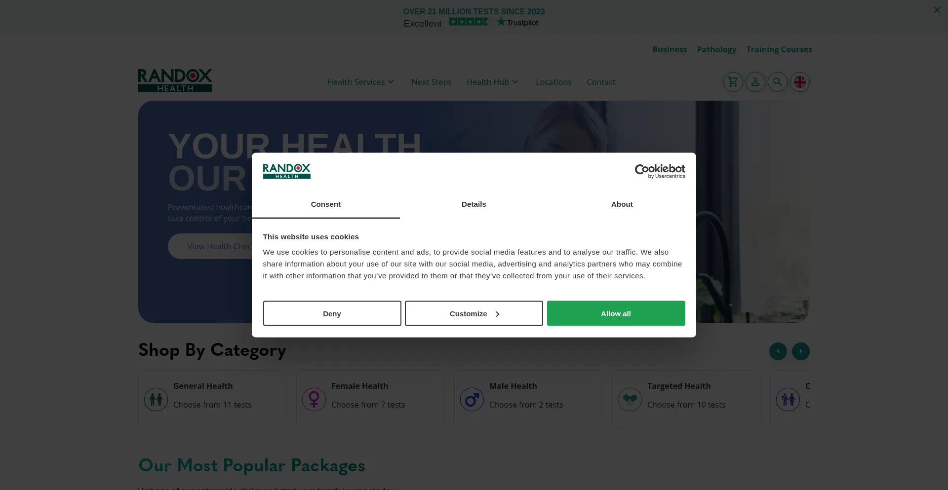 Fly.randox.com é Seguro e Confiável?