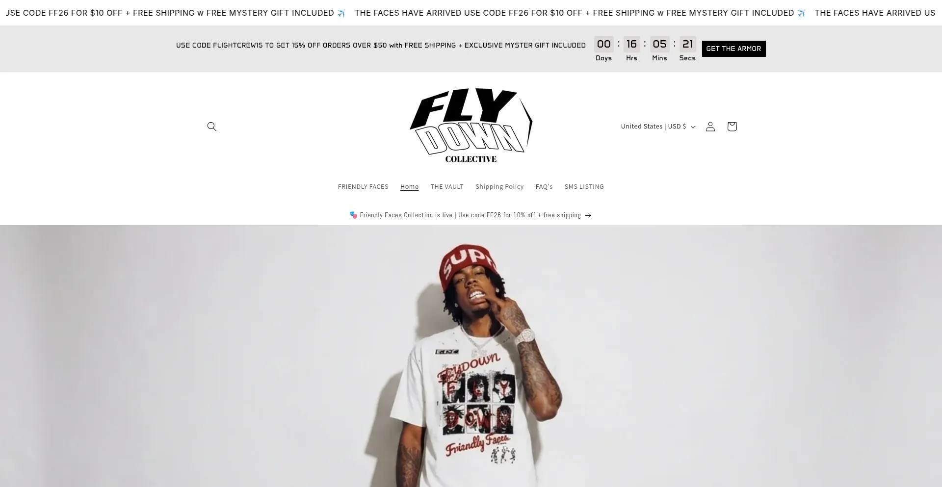 Flydowncollective.com