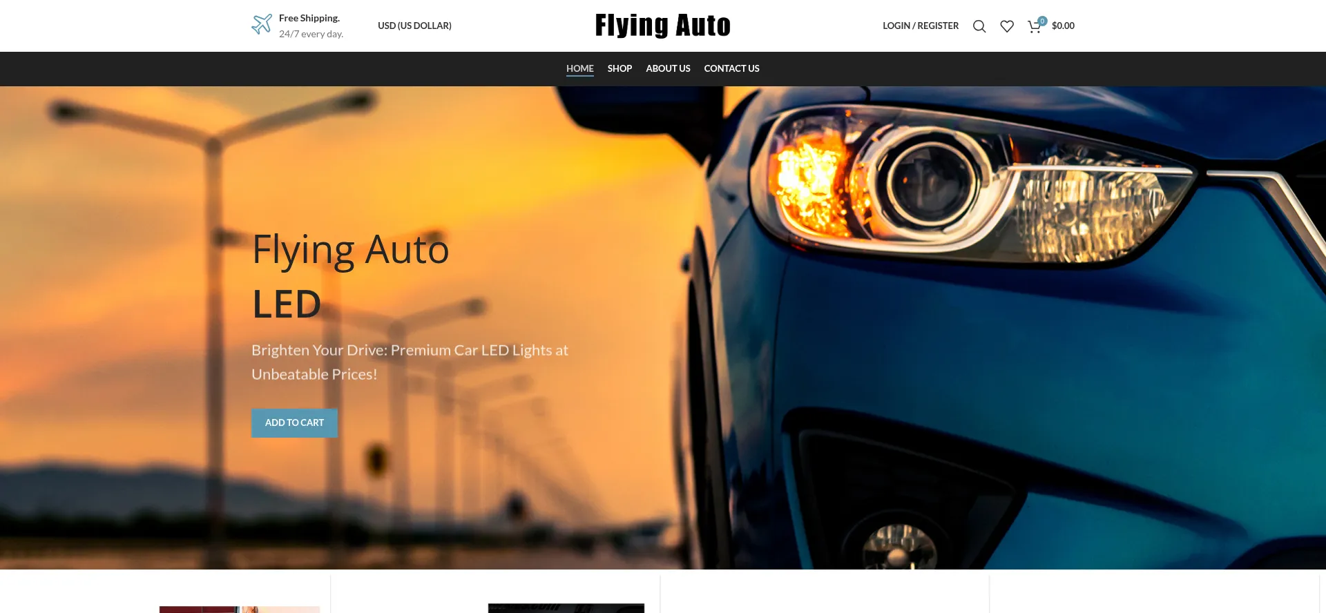 Flyingautomy.com