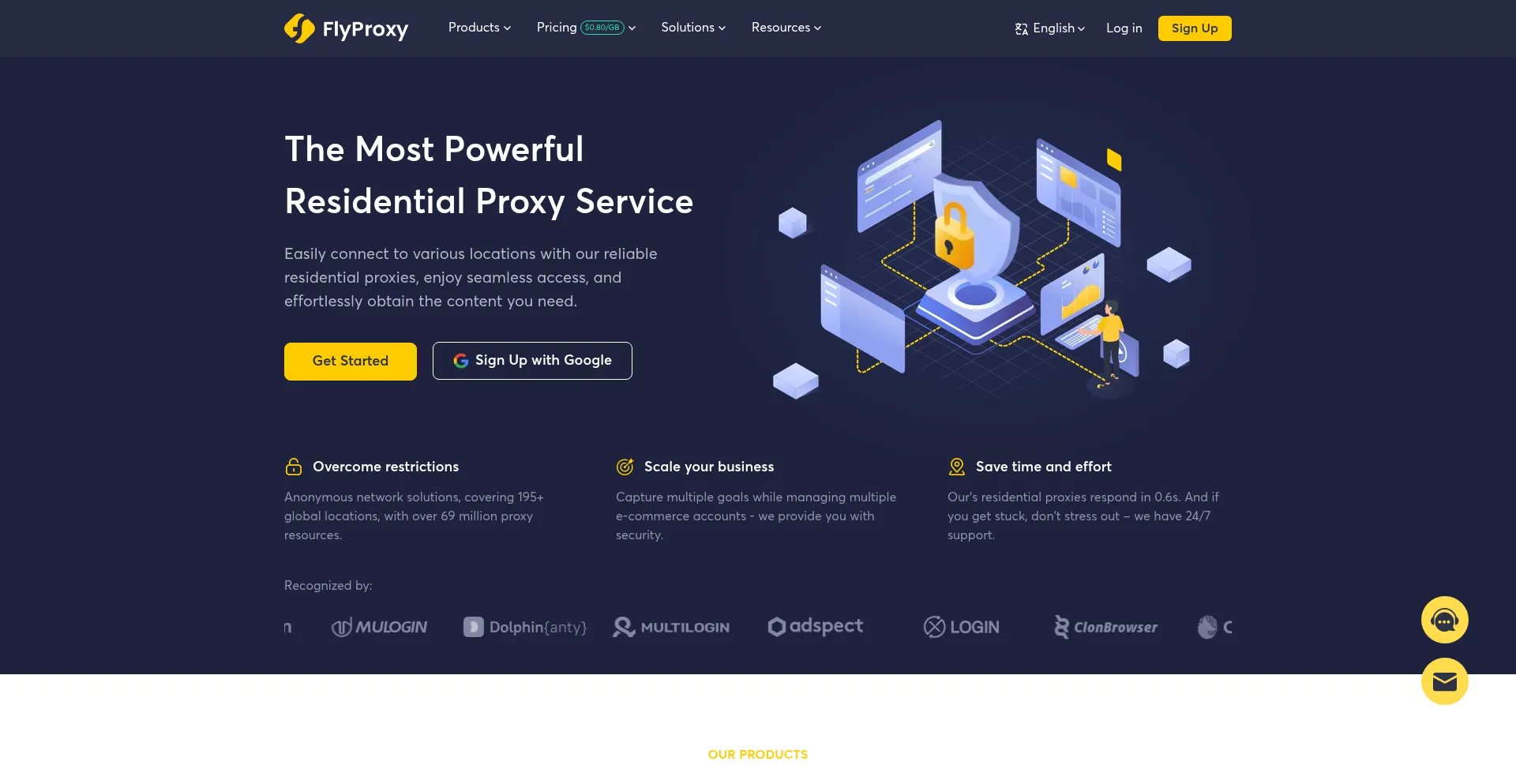 Flyproxy.com