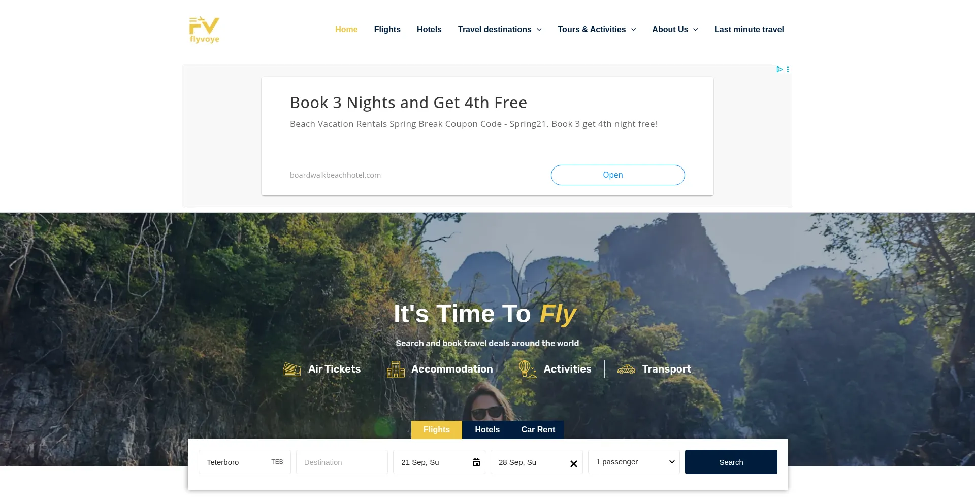 Flyvoye.com é Seguro e Confiável?