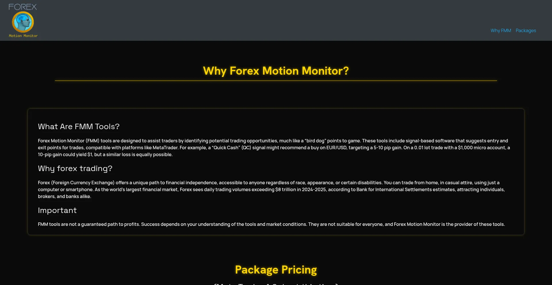Fmmtools.com
