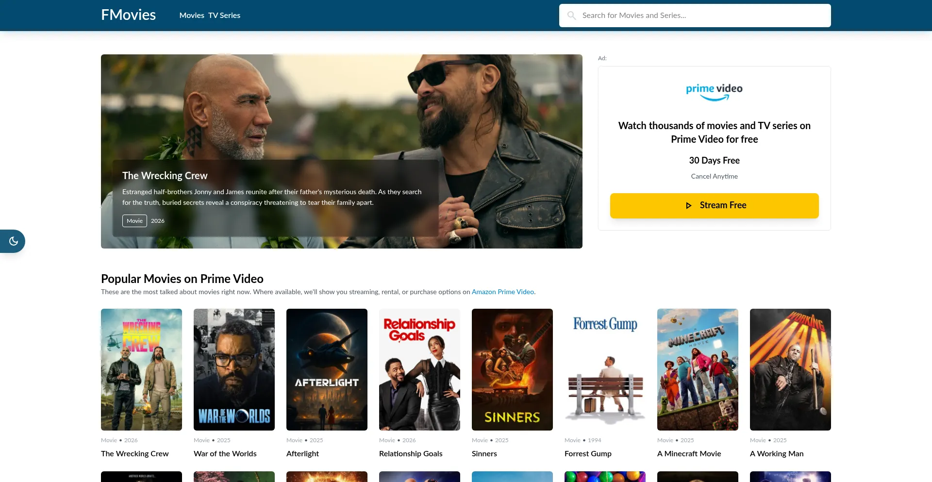 Fmovies.tv