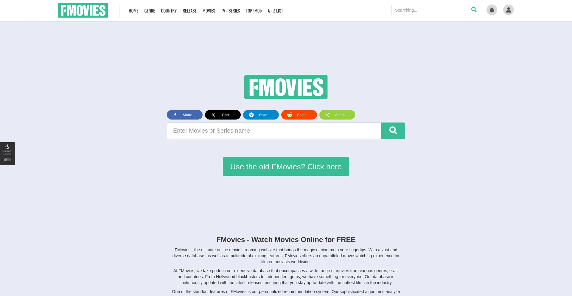 Fmoviesz.ac