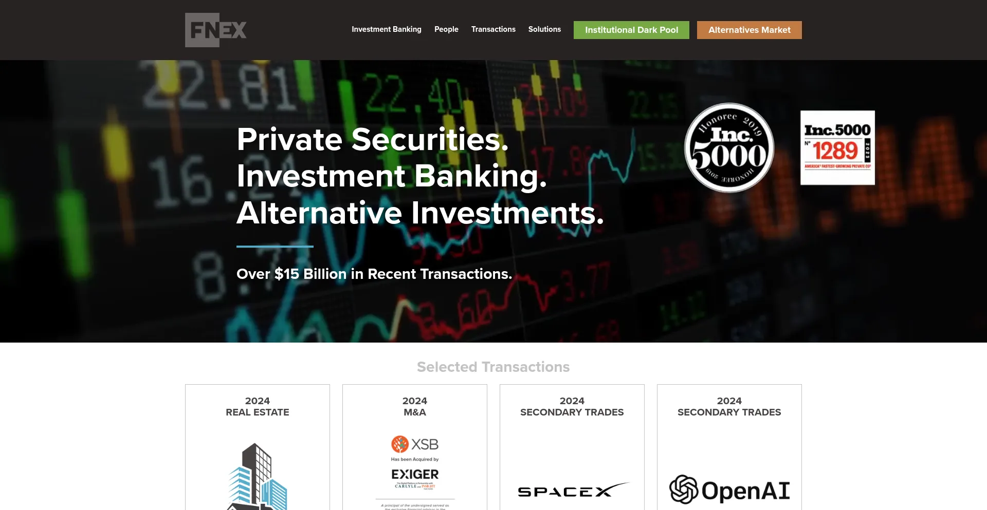 Fnex.com é Seguro e Confiável?