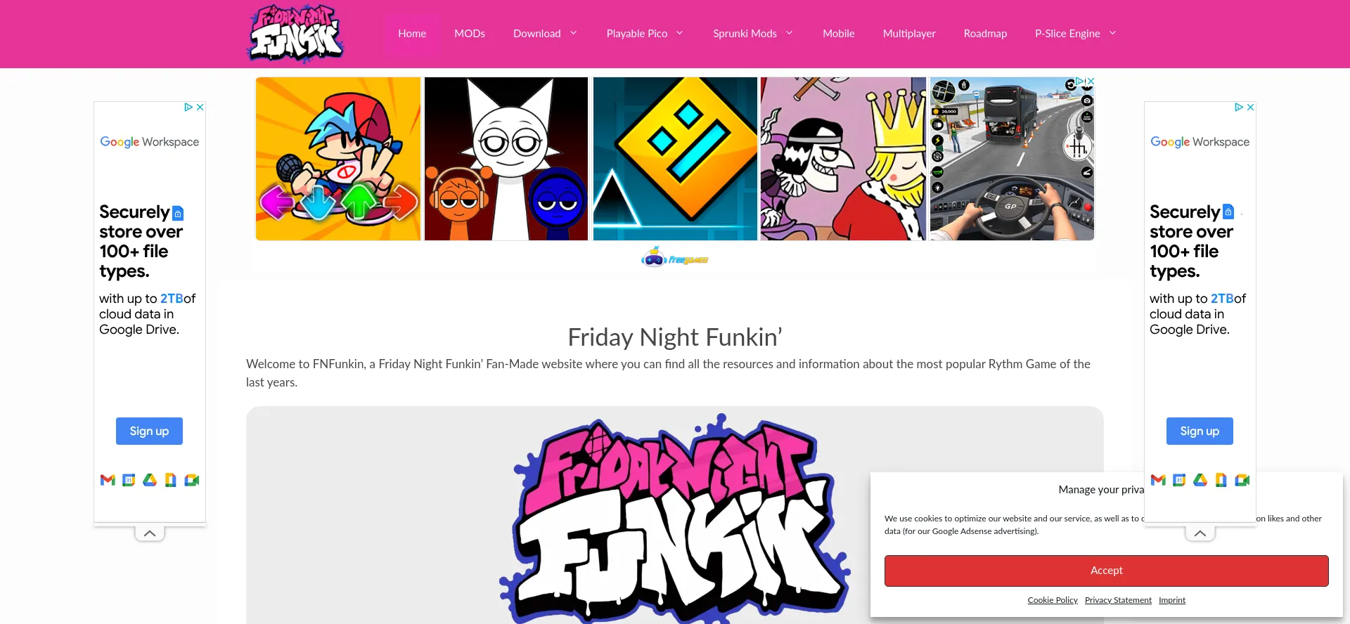 Fnfunkin.com é Seguro e Confiável?