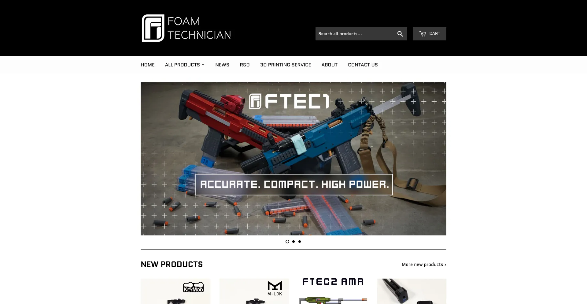 Foamtechnician.com é Seguro e Confiável?