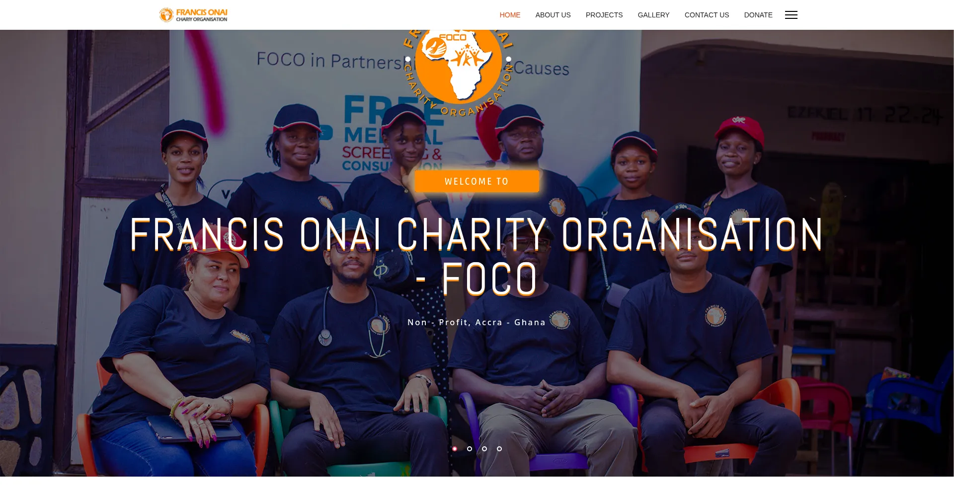 Focogh.org