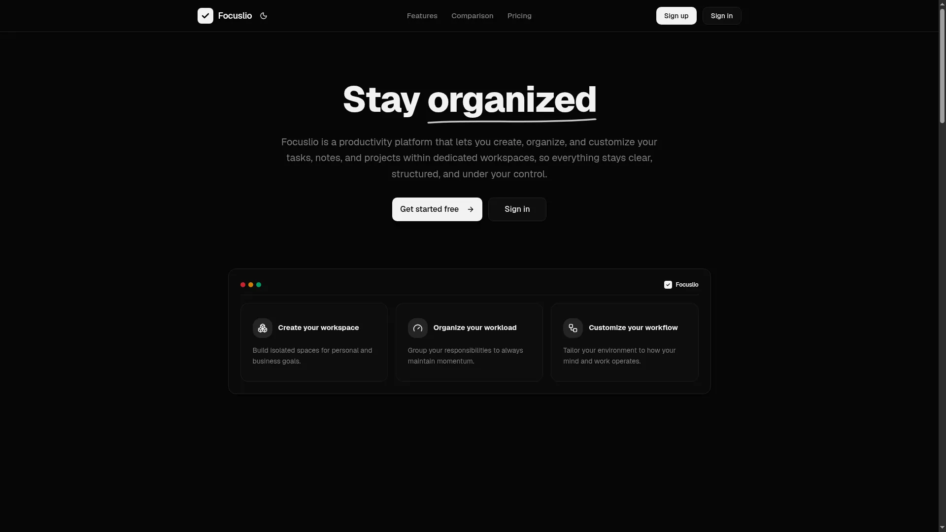 Focuslio.com