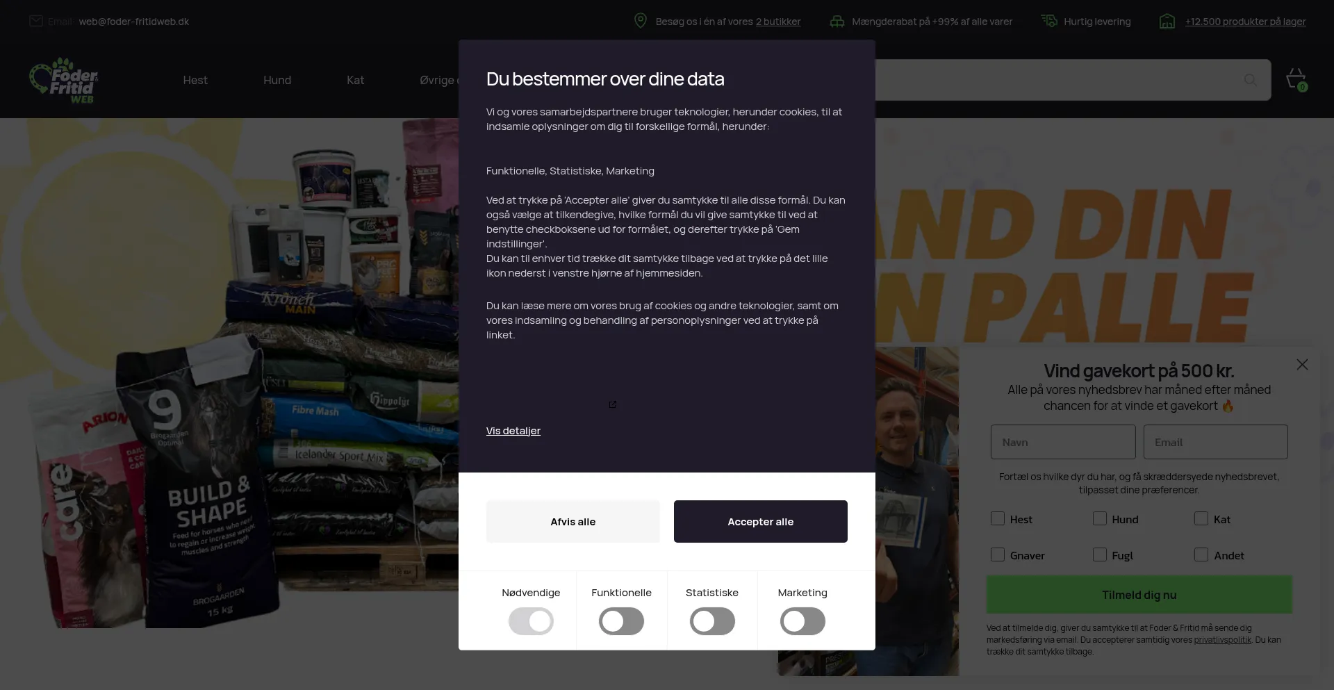 Foder-fritid.dk