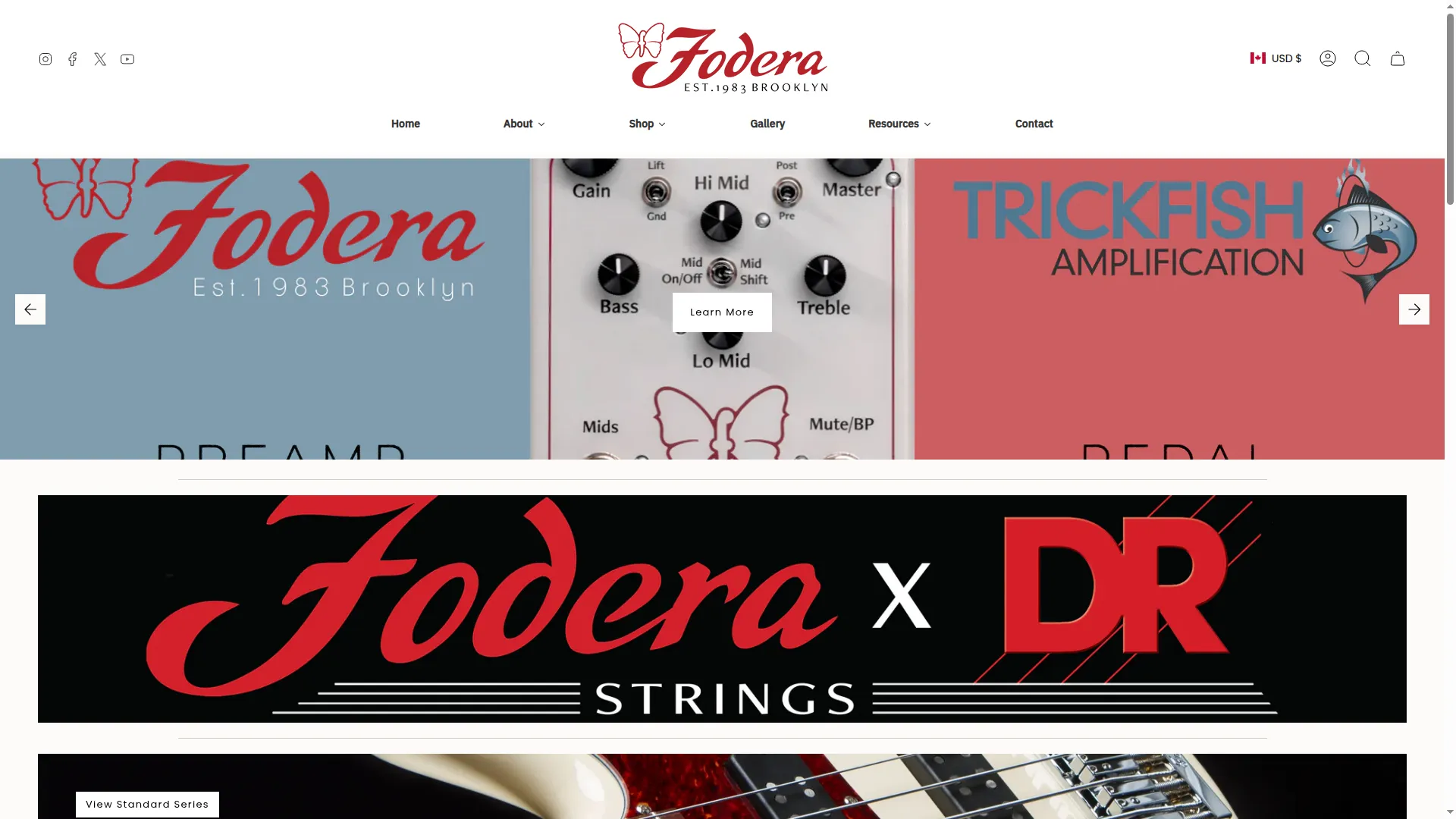 Fodera.com