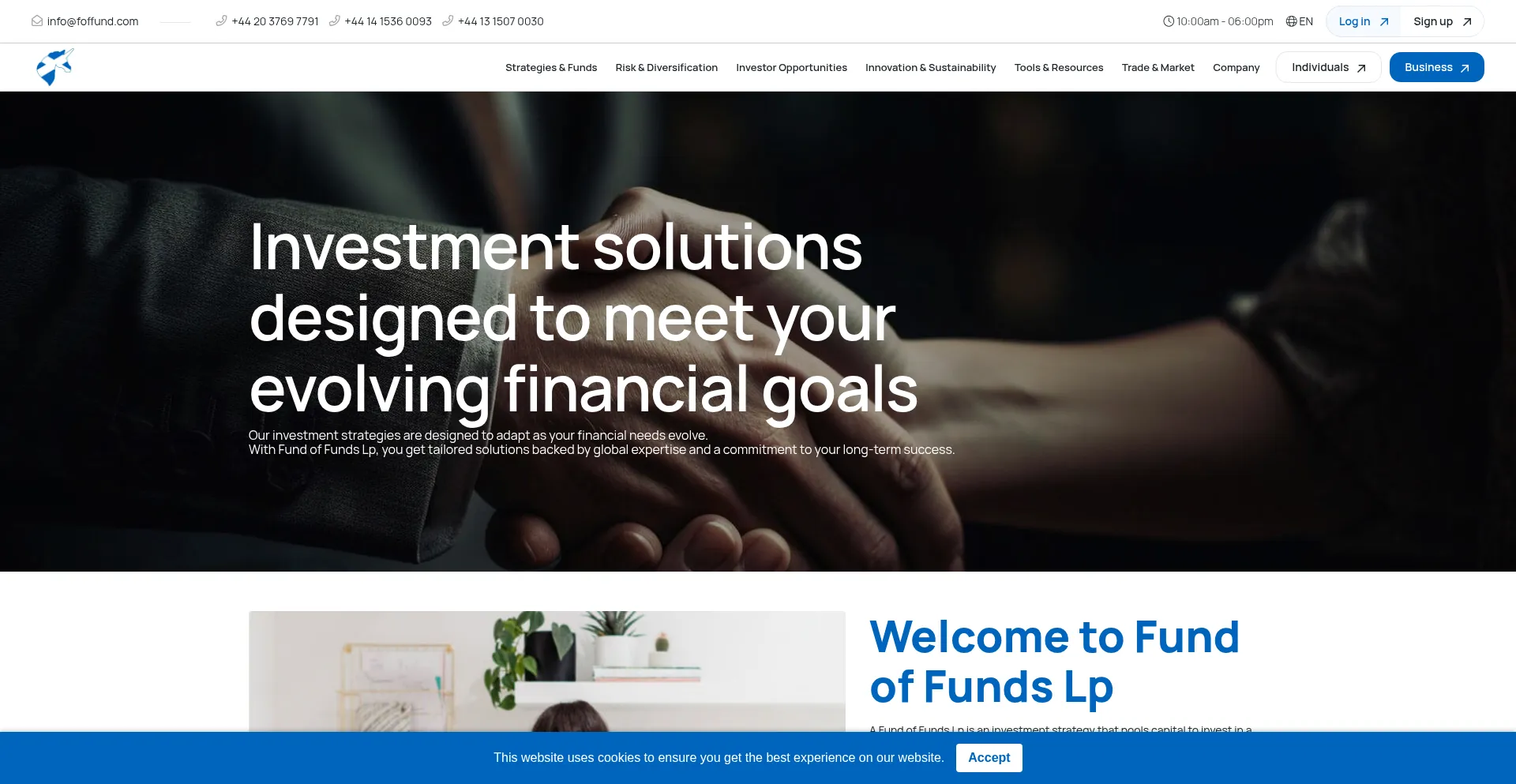 Foffund.com