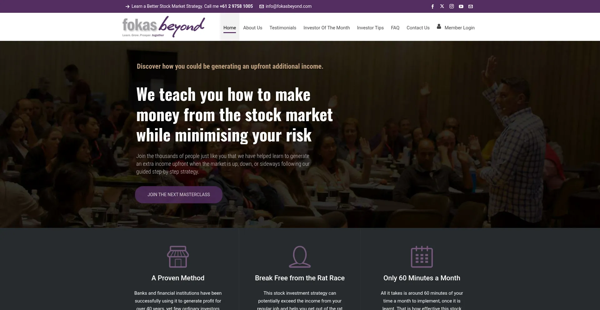 Fokasbeyond.com é Seguro e Confiável?
