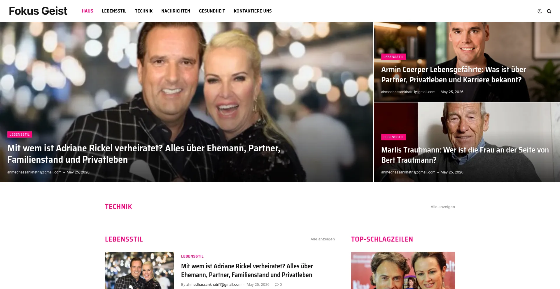 Fokusgeist.de