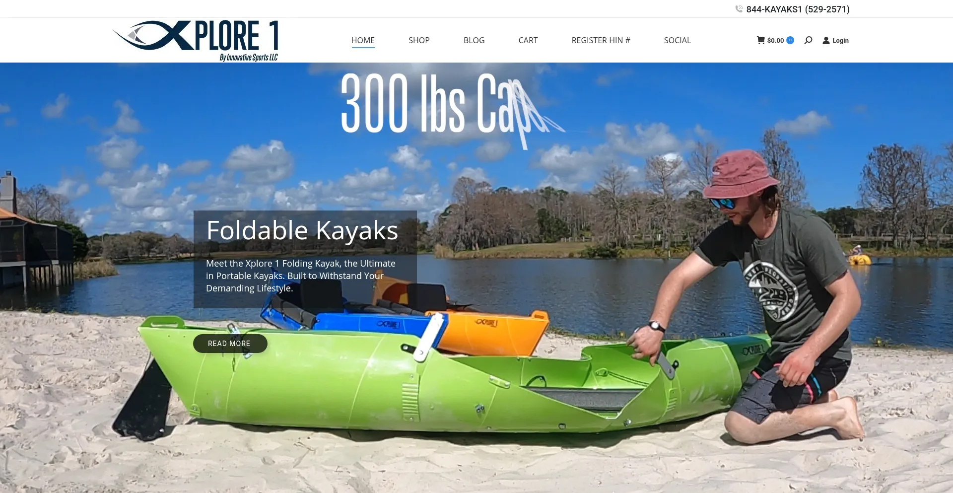 Foldablekayak.com