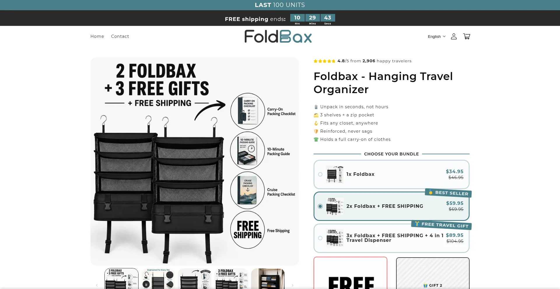 Foldbax.com