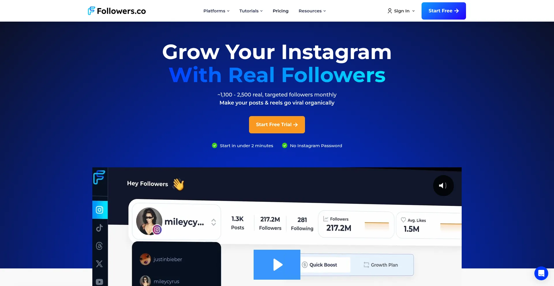 Followers.co é Seguro e Confiável?