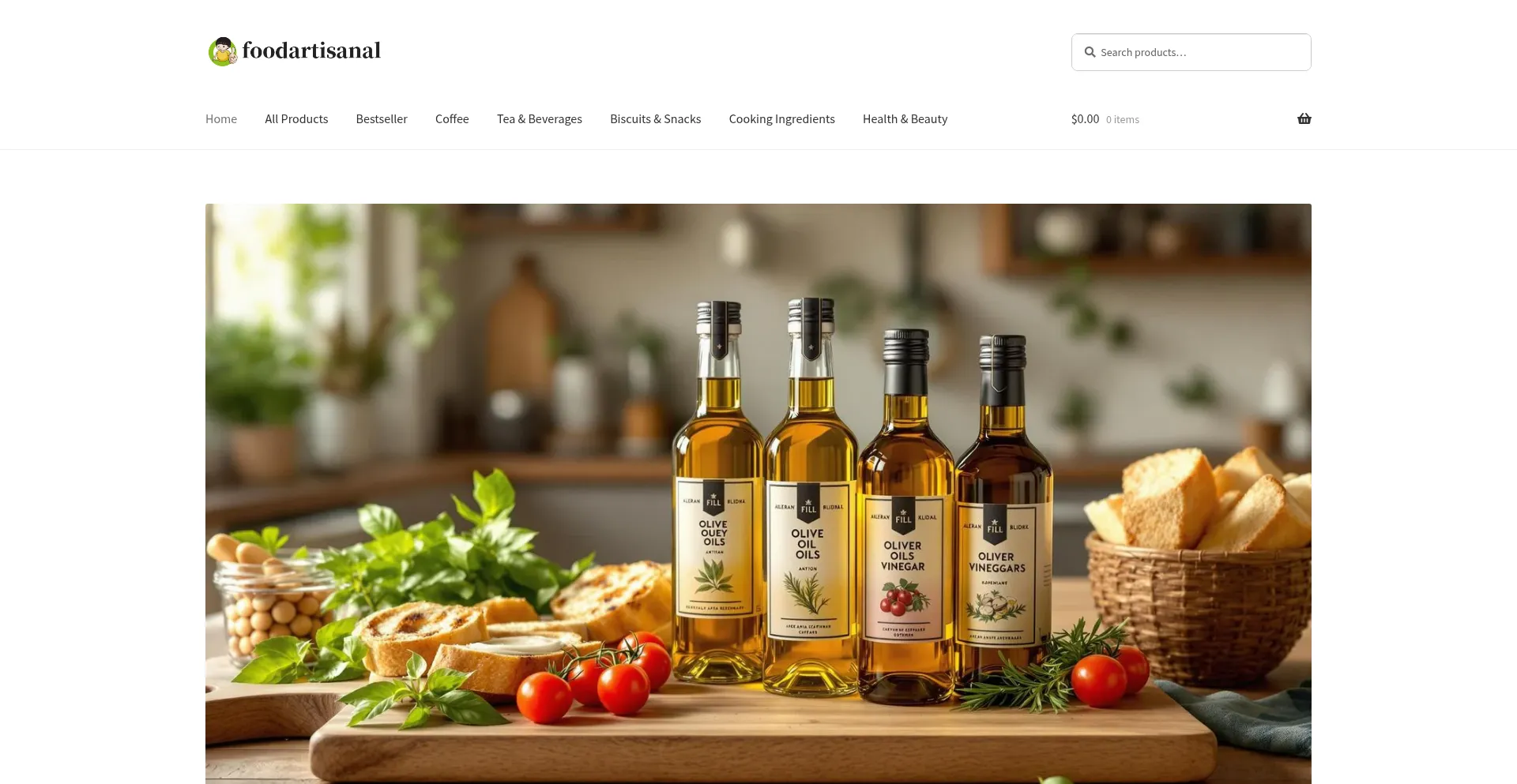 Foodartisanal.com